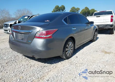 2014 Nissan Altima 2.5/2.5 S/2.5 Sl/2.5 Sv from USA, damaged, VIN 1N4AL3AP2EC262929